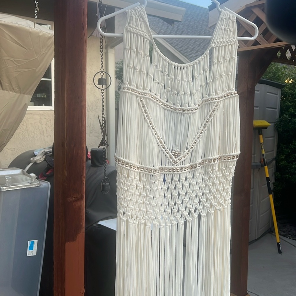 Bebe super cute vest